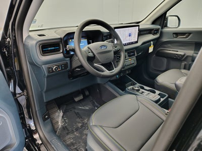 2025 Ford Maverick Lobo Standard