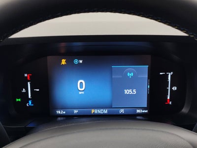 2025 Ford Maverick Lobo Standard