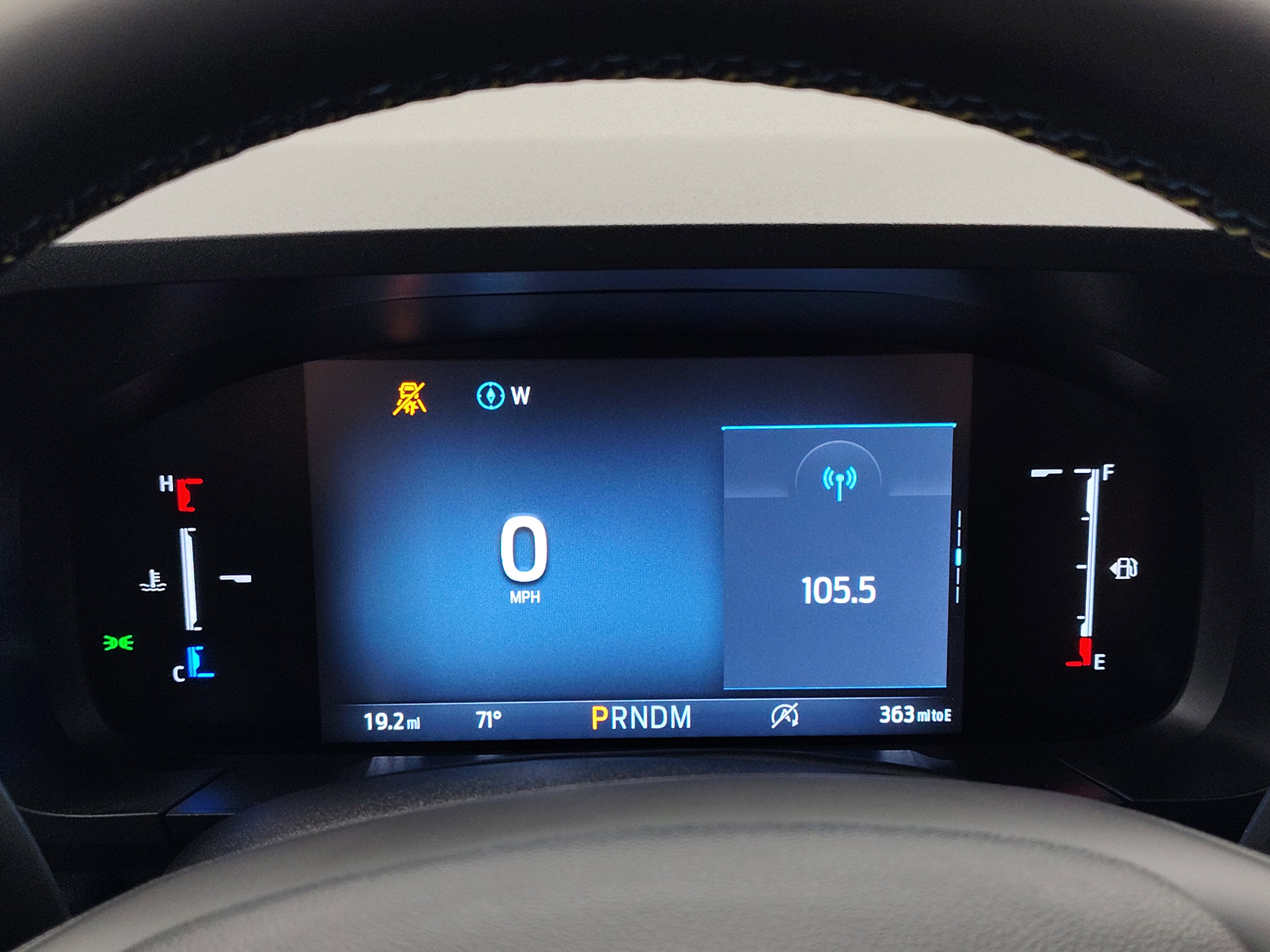 2025 Ford Maverick Lobo Standard