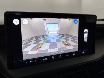 2025 Ford Maverick Lobo Standard