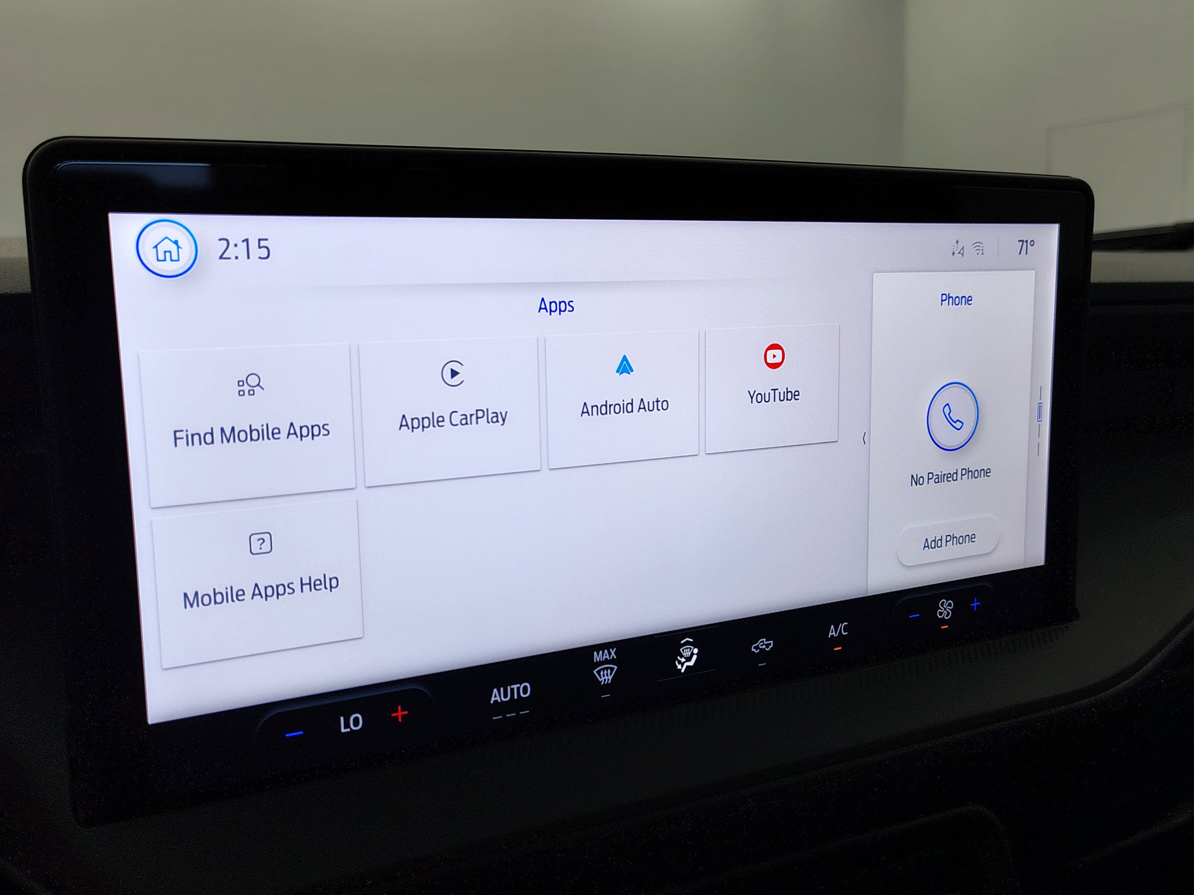 2025 Ford Maverick Lobo Standard