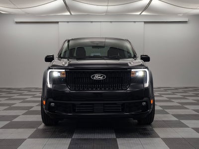 2025 Ford Maverick Lobo Standard