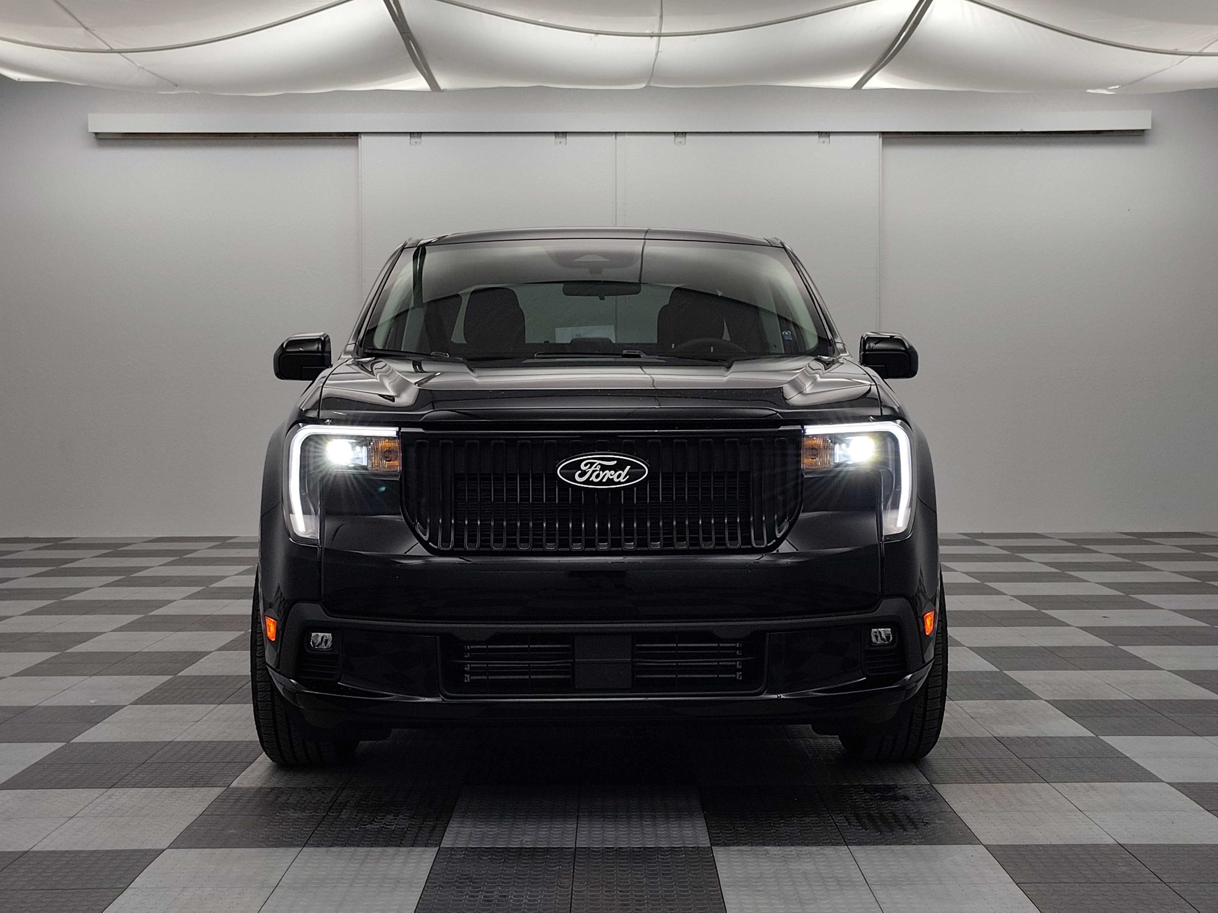 2025 Ford Maverick Lobo Standard