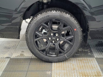 2026 Ford Maverick Lobo Standard