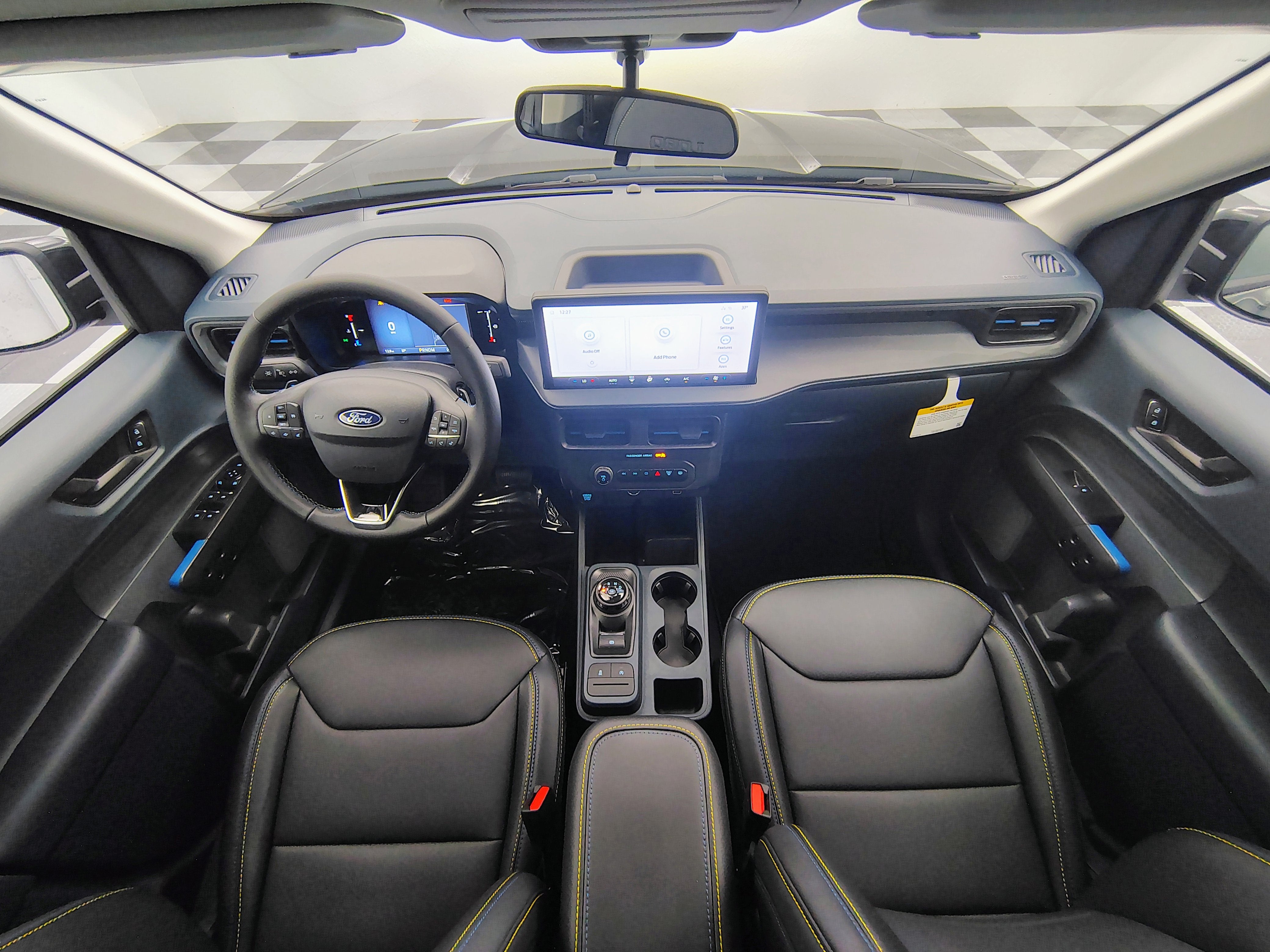 2026 Ford Maverick Lobo Standard