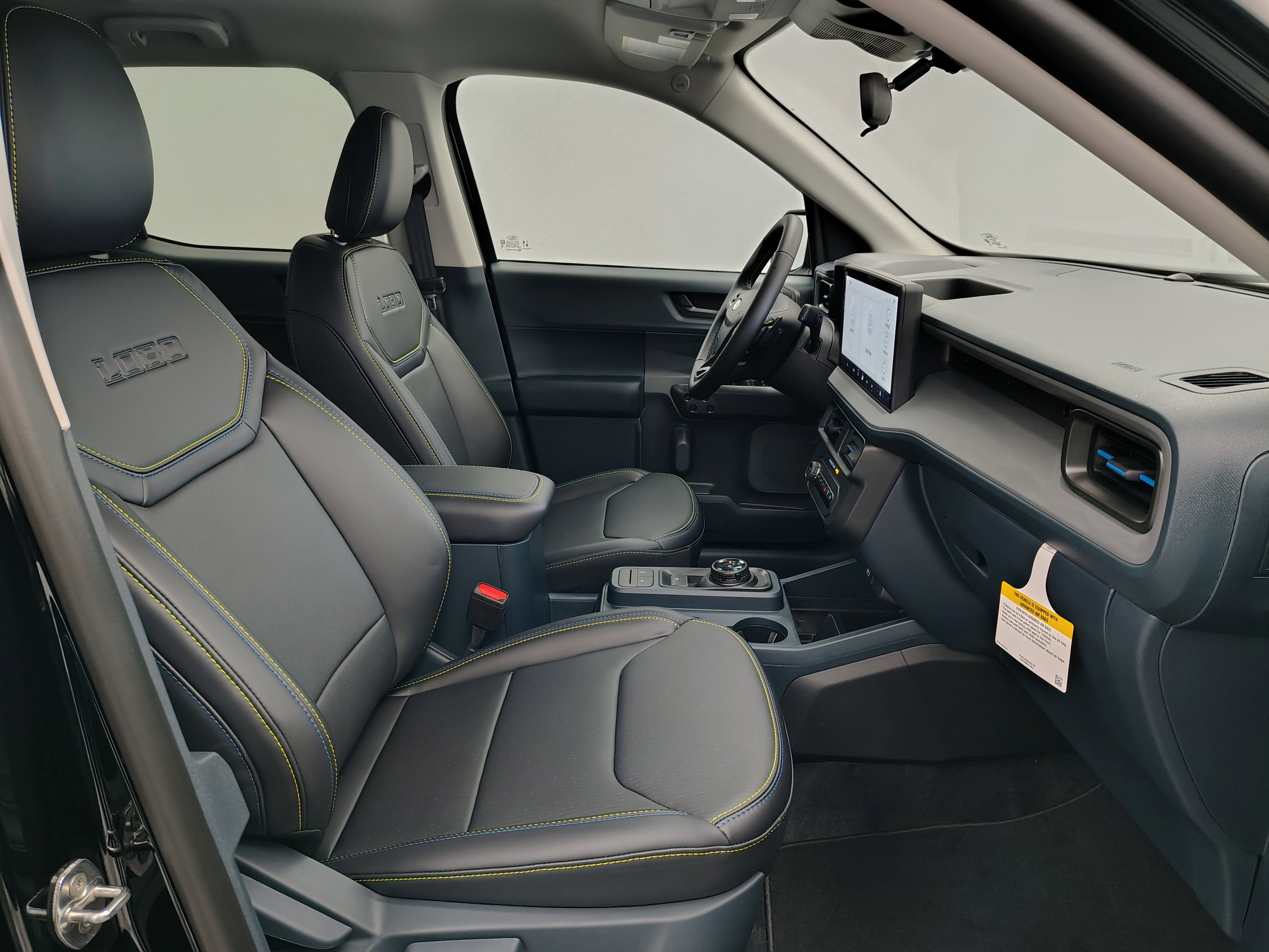 2026 Ford Maverick Lobo Standard