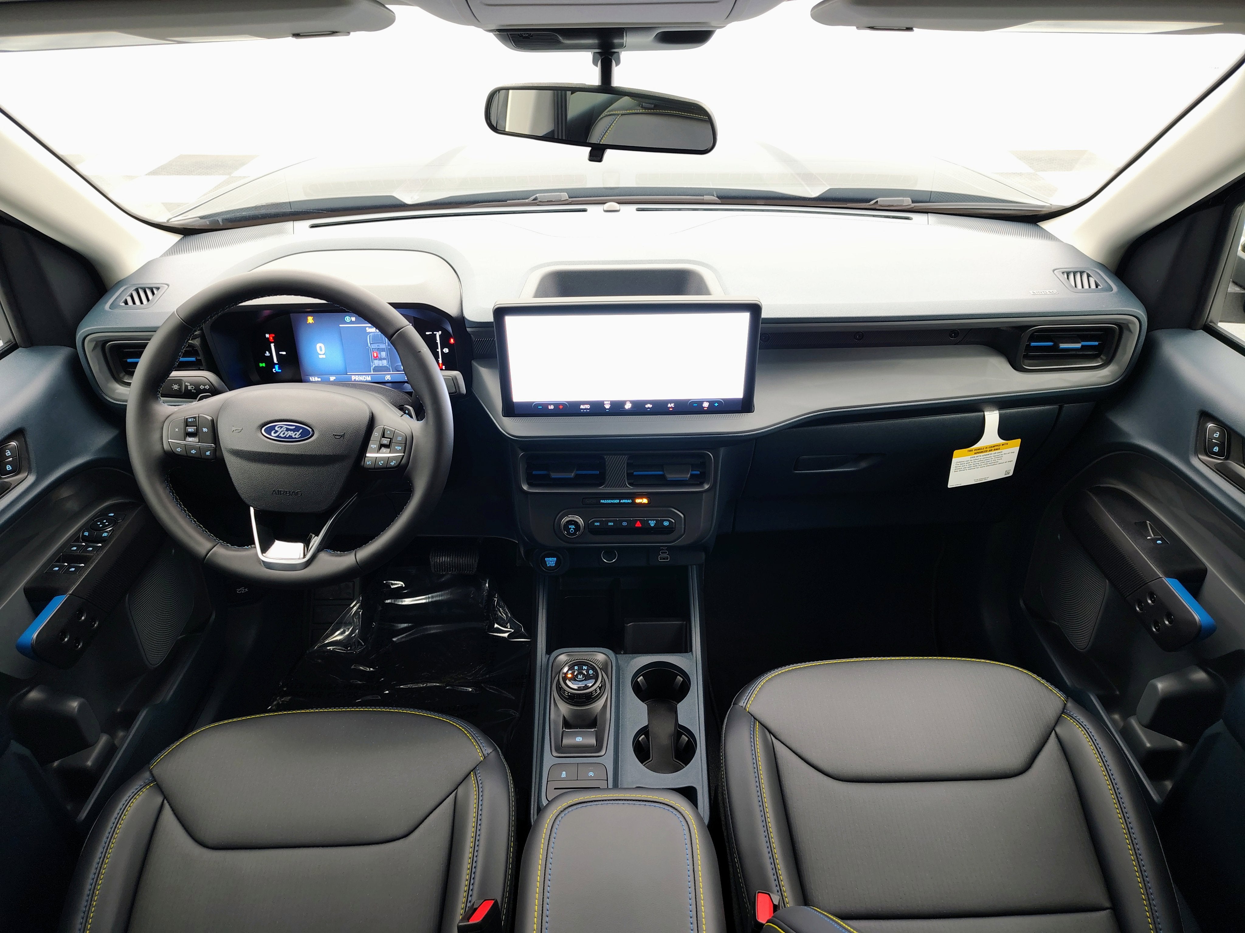 2026 Ford Maverick Lobo Standard