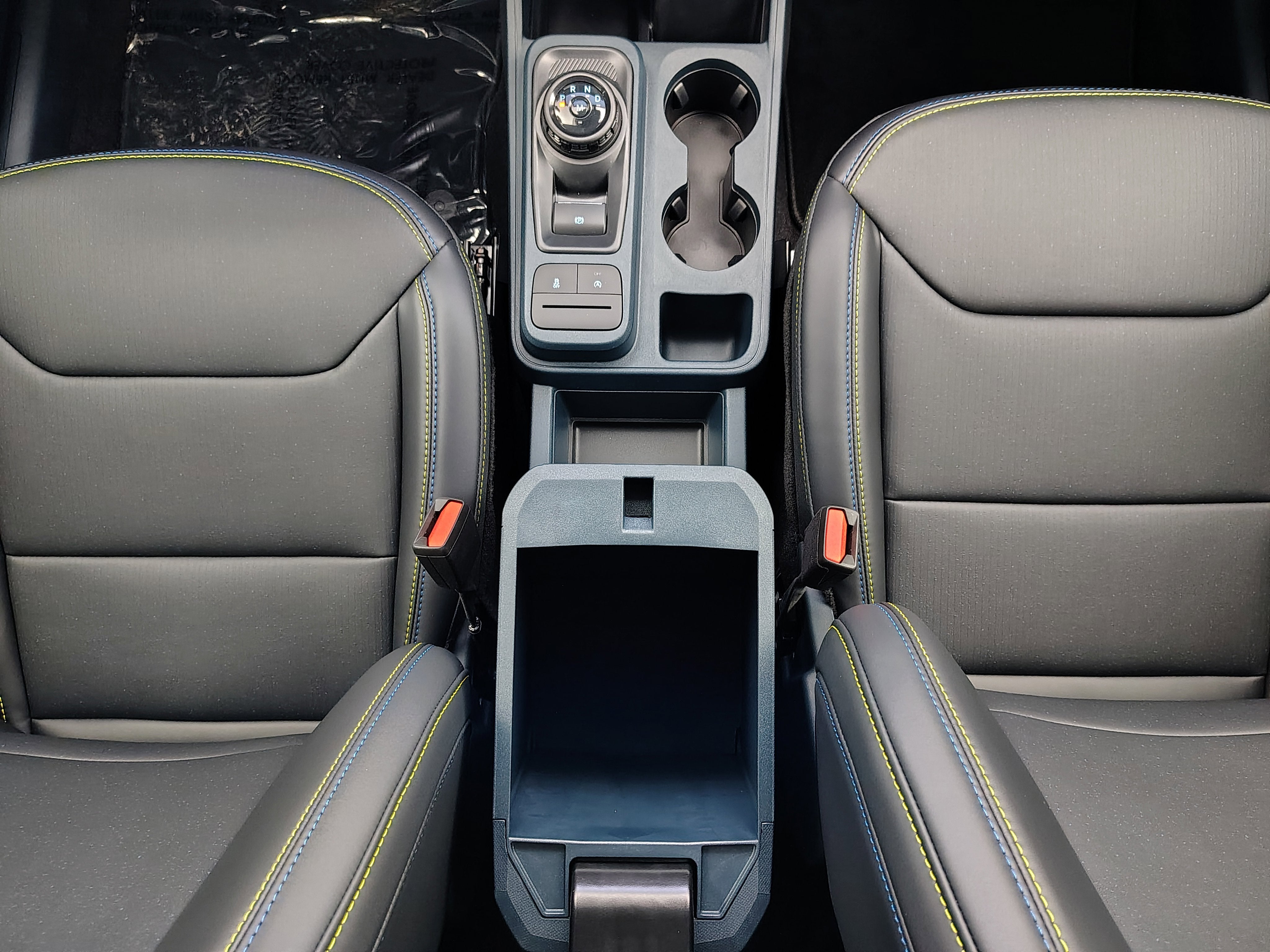 2026 Ford Maverick Lobo Standard