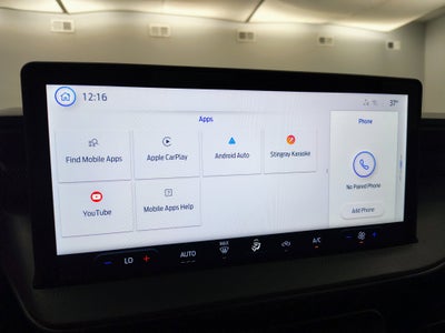 2026 Ford Maverick Lobo Standard