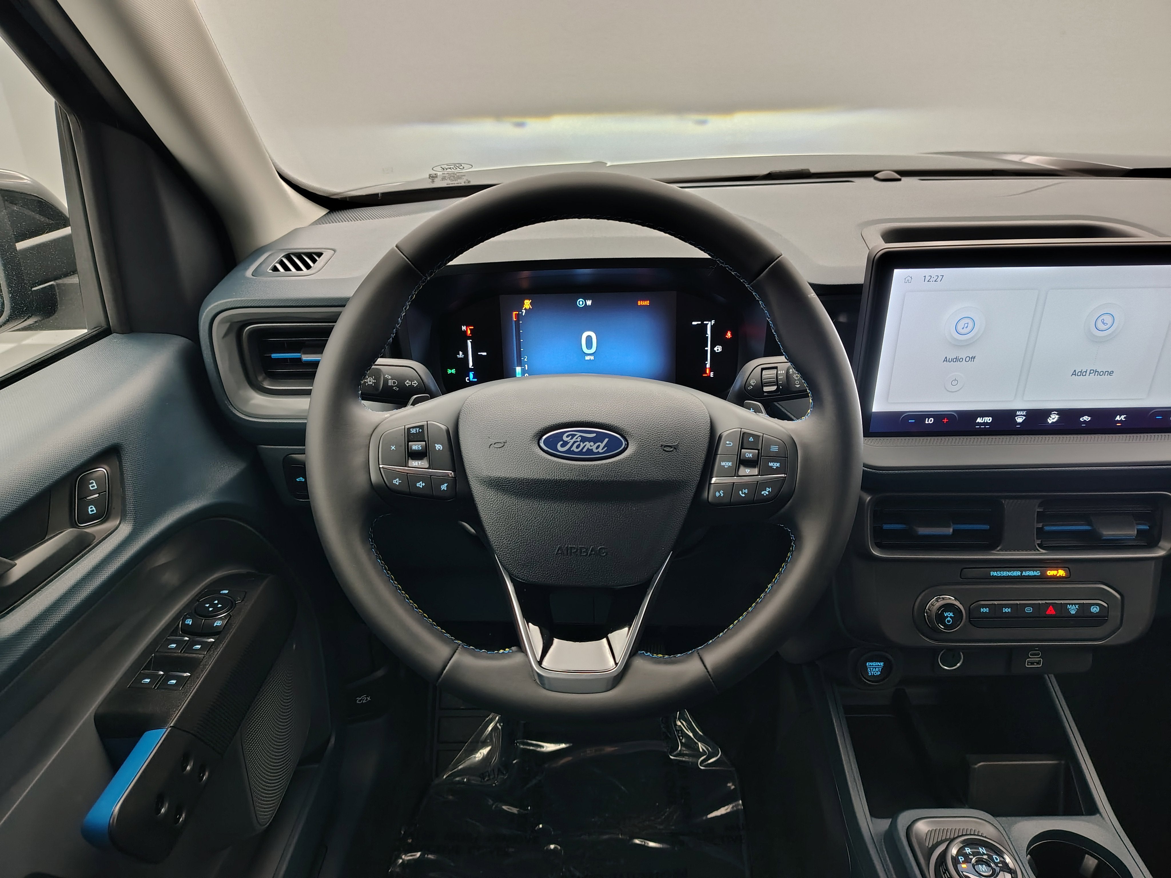 2026 Ford Maverick Lobo Standard