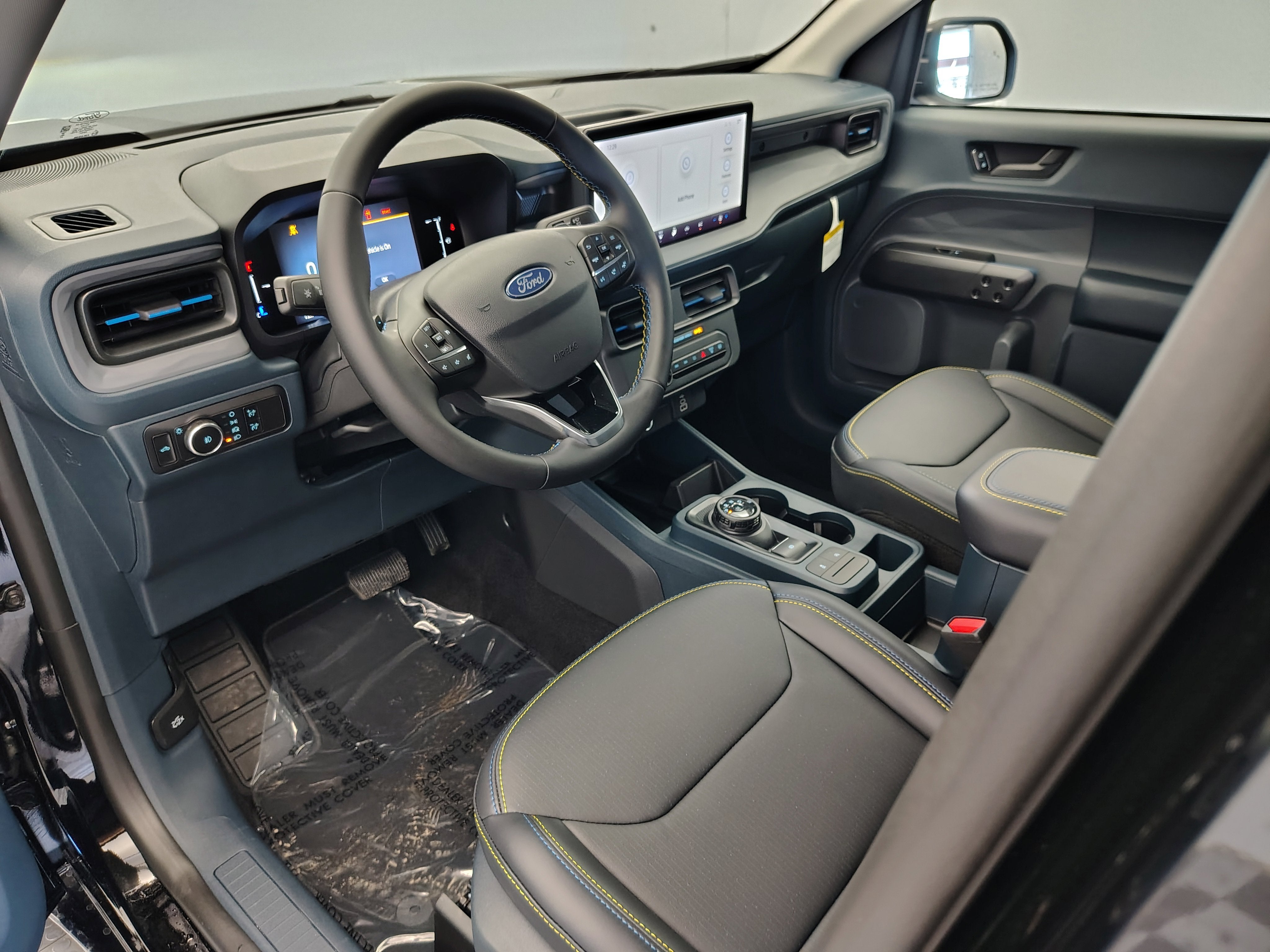 2026 Ford Maverick Lobo Standard