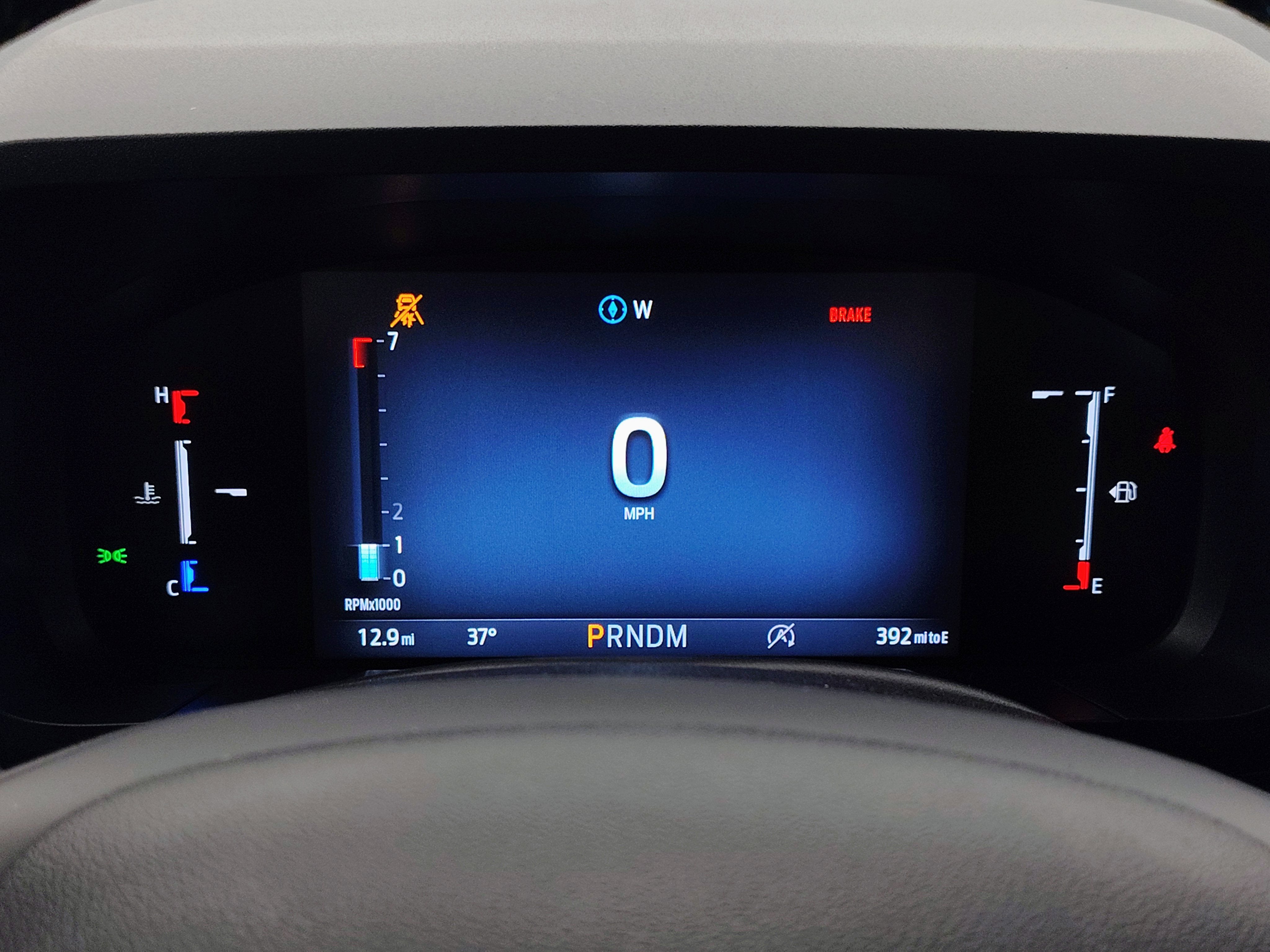 2026 Ford Maverick Lobo Standard