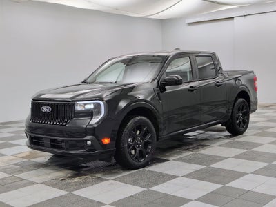 2026 Ford Maverick Lobo Standard