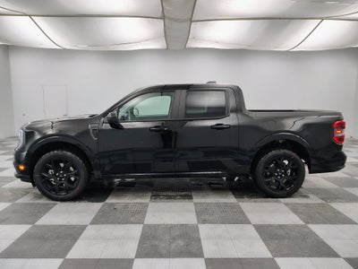 2026 Ford Maverick Lobo Standard