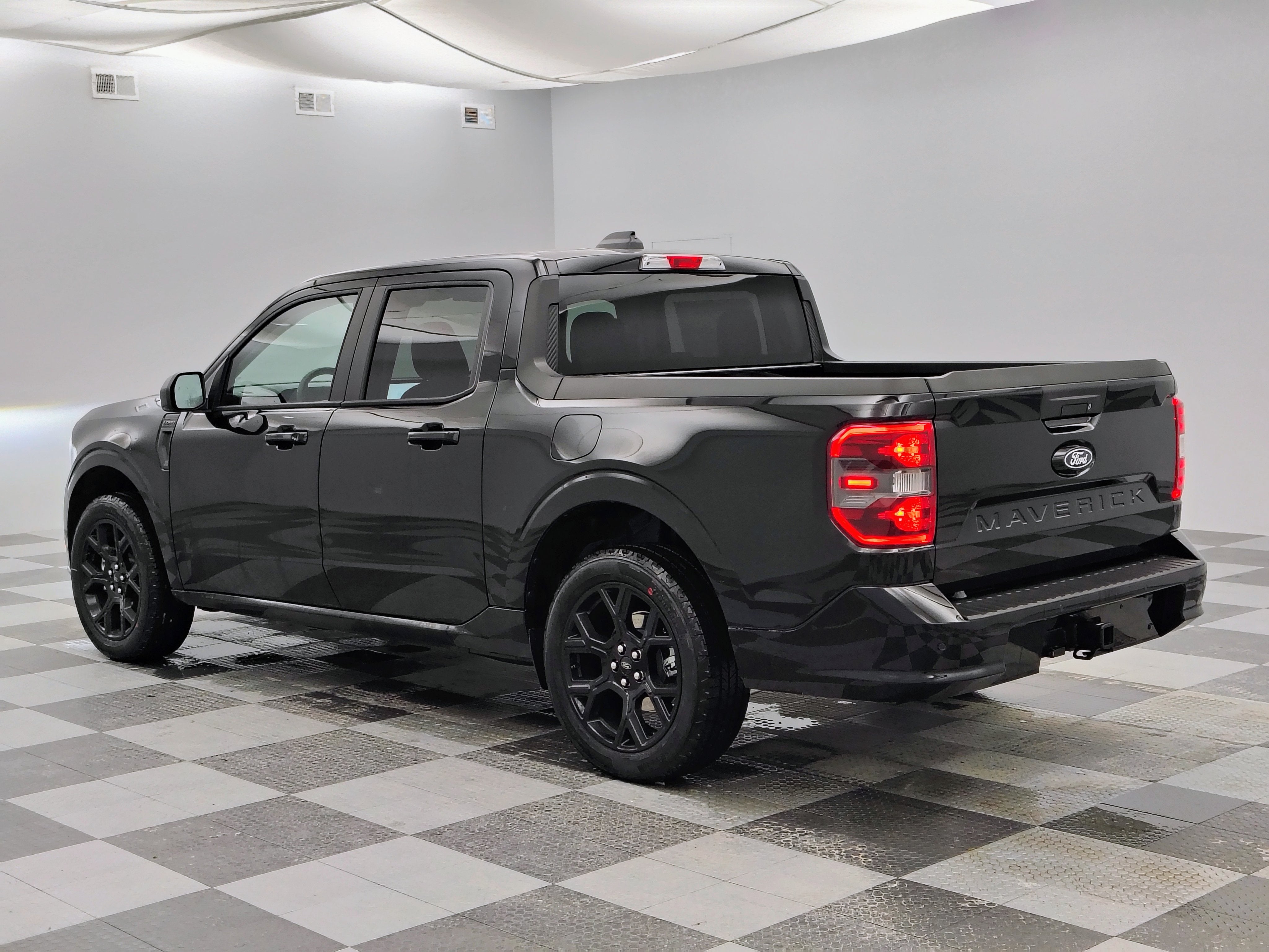 2026 Ford Maverick Lobo Standard