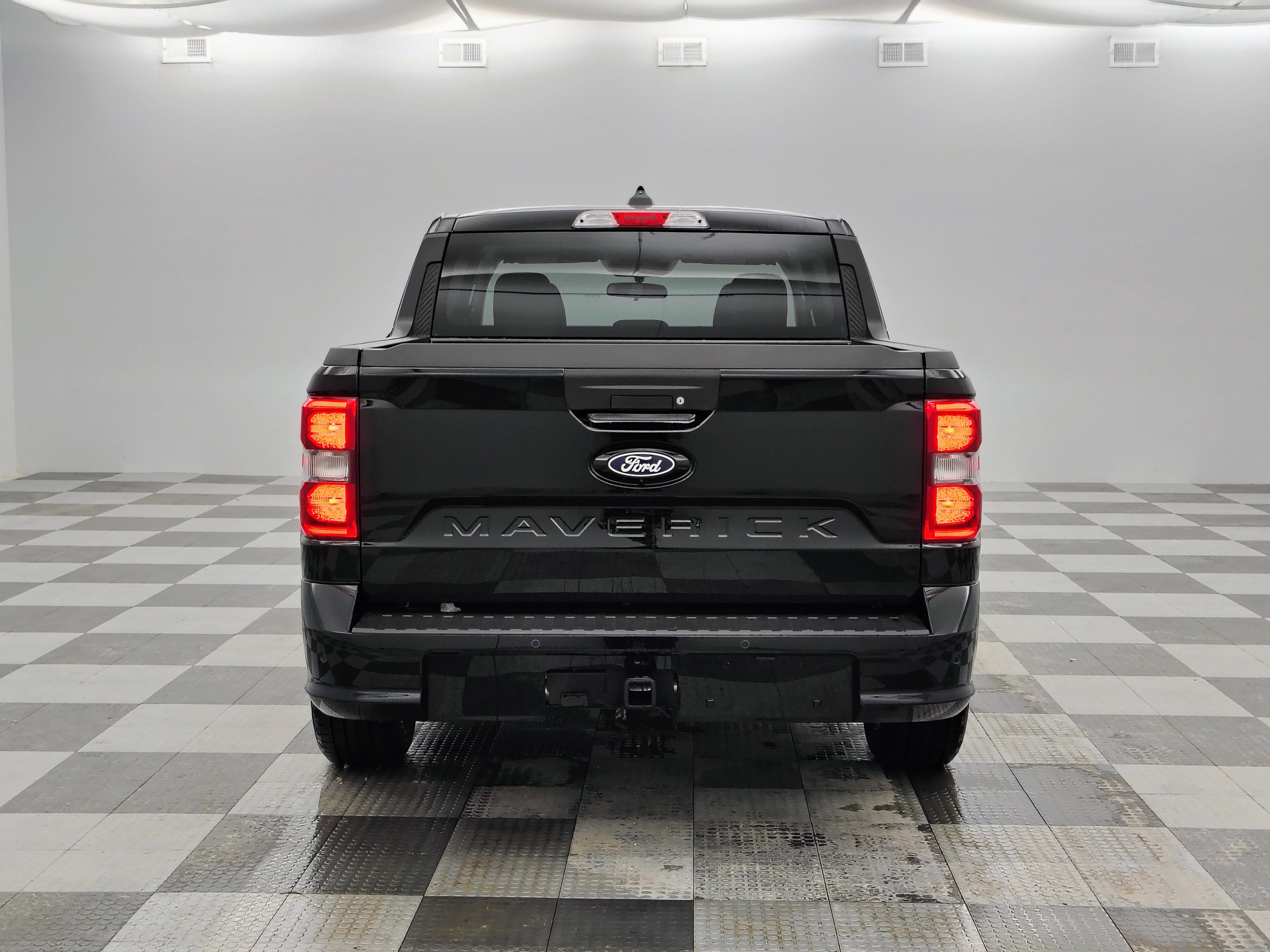 2026 Ford Maverick Lobo Standard