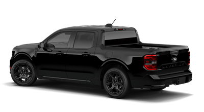 2026 Ford Maverick Lobo Standard