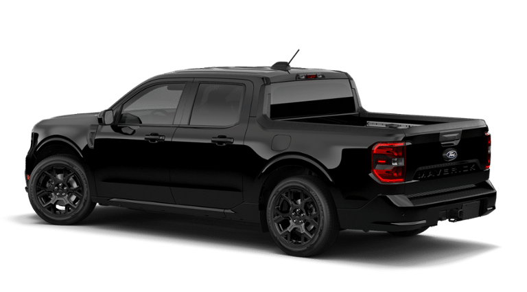 2026 Ford Maverick Lobo Standard