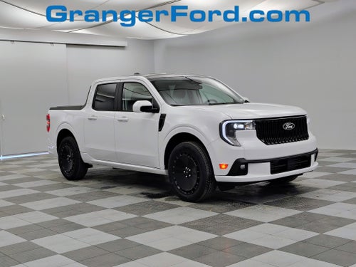 2025 Ford Maverick Lobo Standard