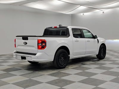 2025 Ford Maverick Lobo Standard