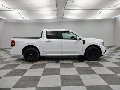 2025 Ford Maverick Lobo Standard