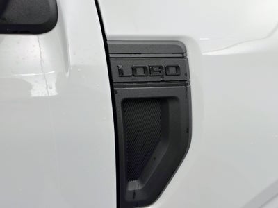 2025 Ford Maverick Lobo Standard