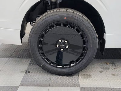 2025 Ford Maverick Lobo Standard