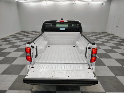 2025 Ford Maverick Lobo Standard