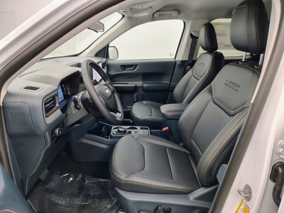 2025 Ford Maverick Lobo Standard