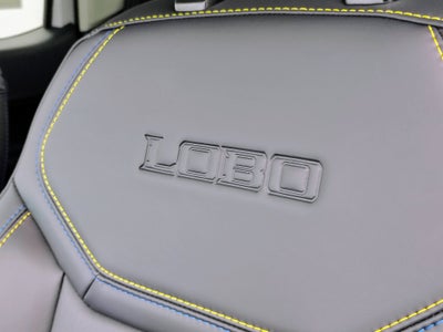 2025 Ford Maverick Lobo Standard