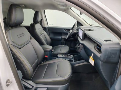 2025 Ford Maverick Lobo Standard