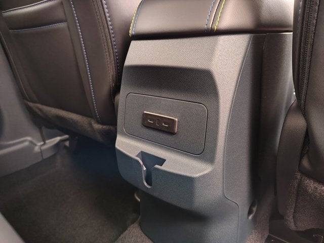 2025 Ford Maverick Lobo Standard