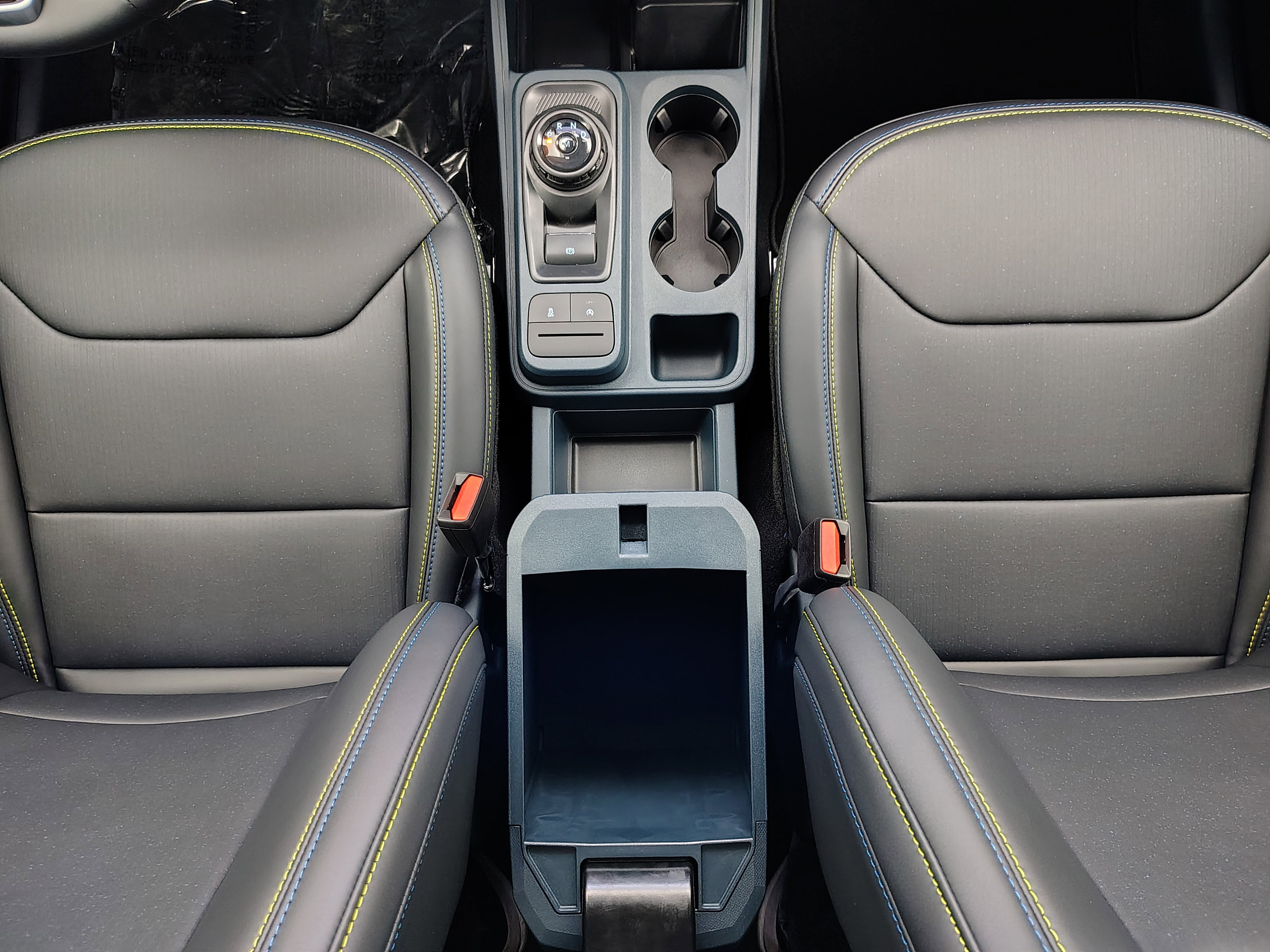 2025 Ford Maverick Lobo Standard