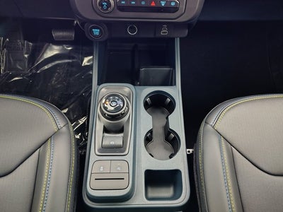 2025 Ford Maverick Lobo Standard