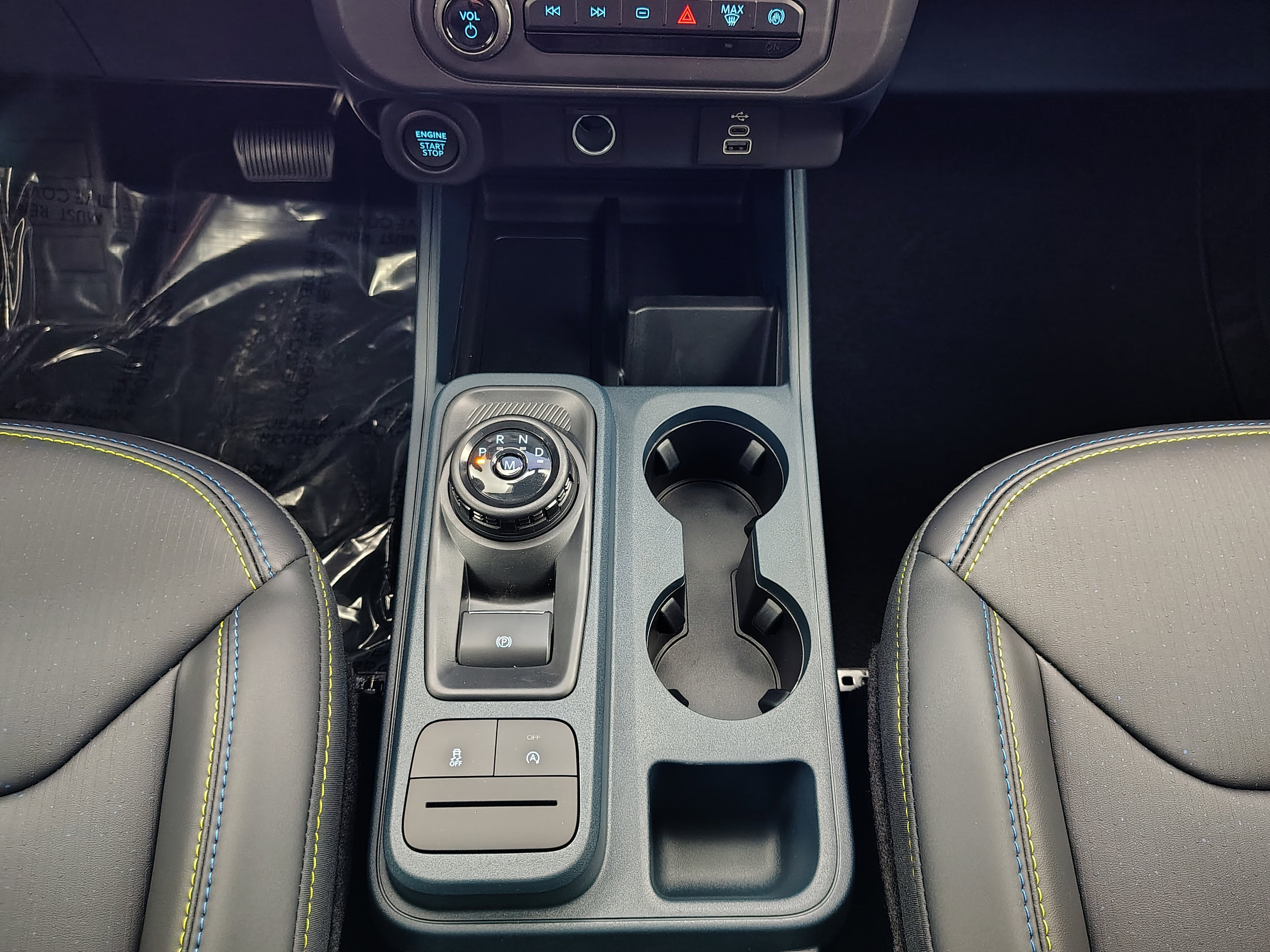 2025 Ford Maverick Lobo Standard