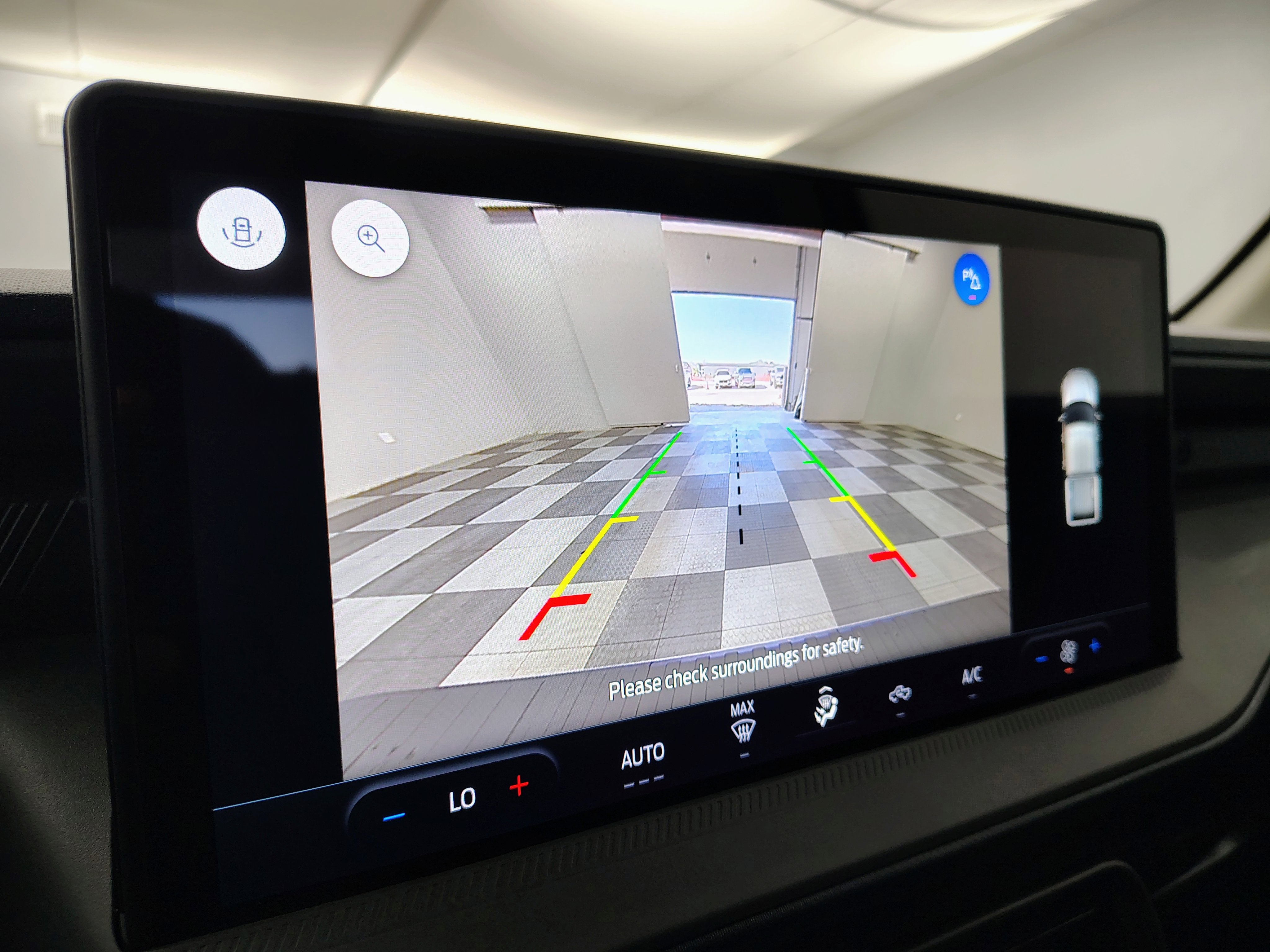 2025 Ford Maverick Lobo Standard