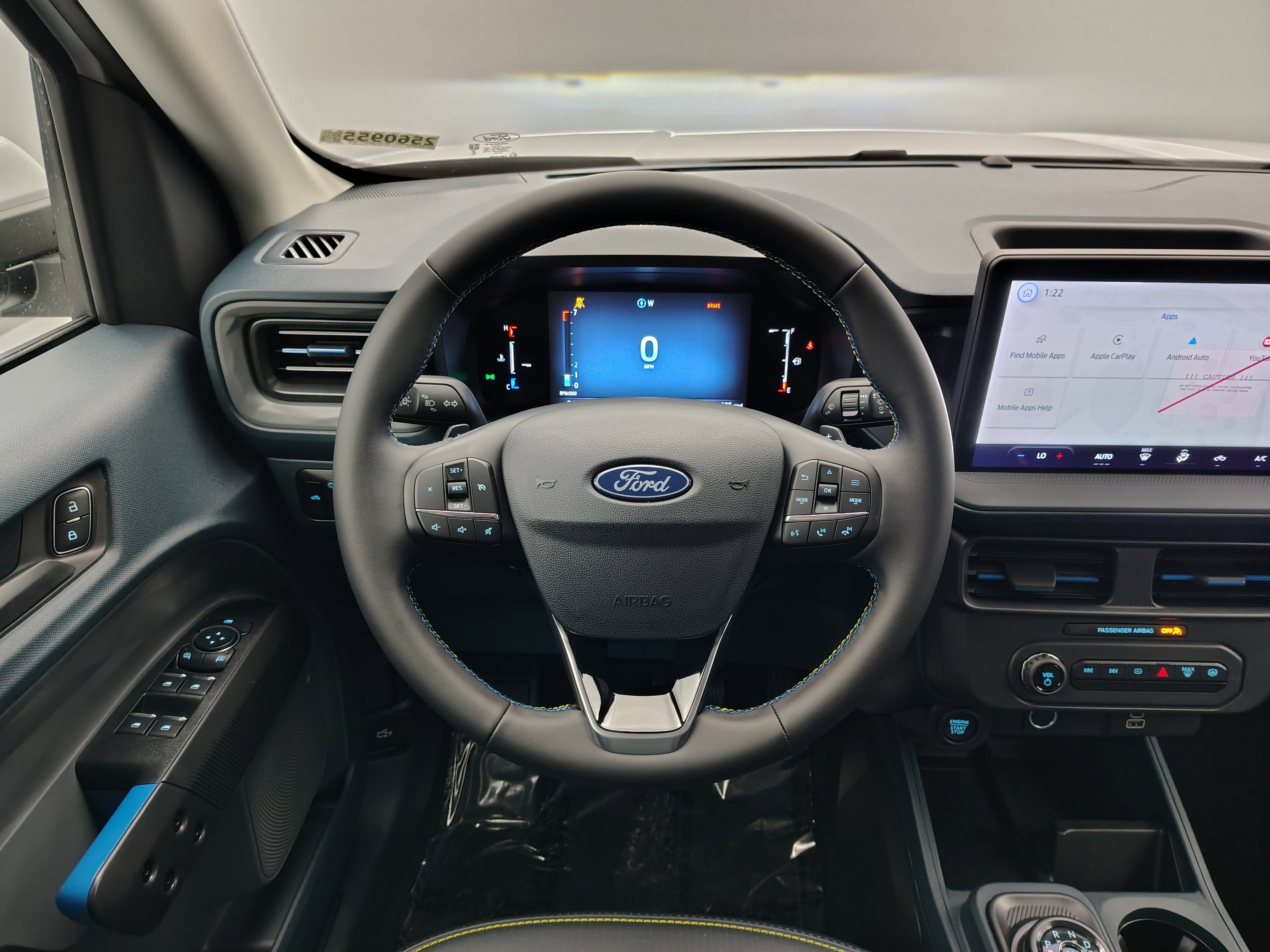 2025 Ford Maverick Lobo Standard