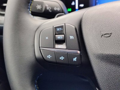 2025 Ford Maverick Lobo Standard