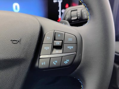 2025 Ford Maverick Lobo Standard