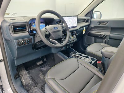 2025 Ford Maverick Lobo Standard