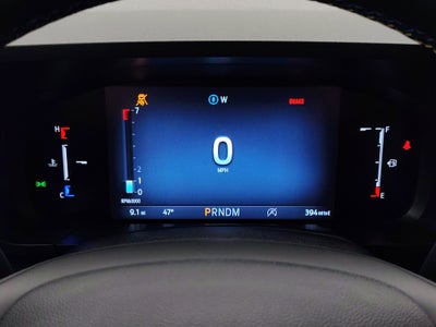 2025 Ford Maverick Lobo Standard