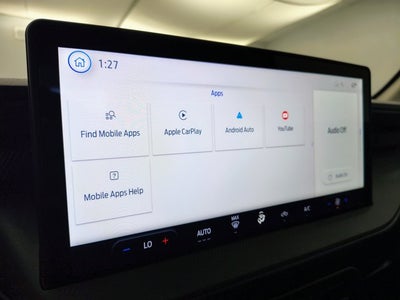 2025 Ford Maverick Lobo Standard