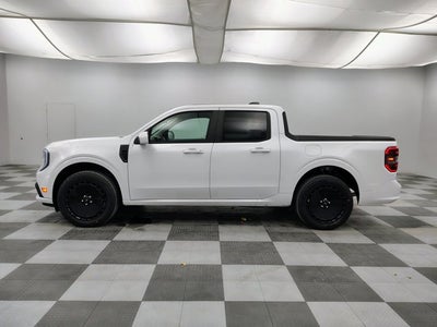 2025 Ford Maverick Lobo Standard