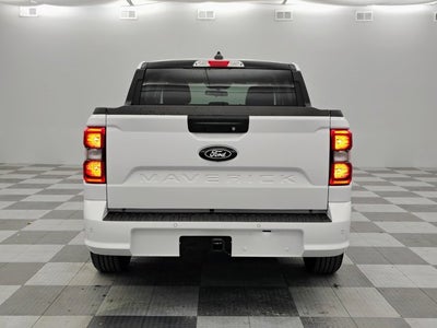 2025 Ford Maverick Lobo Standard