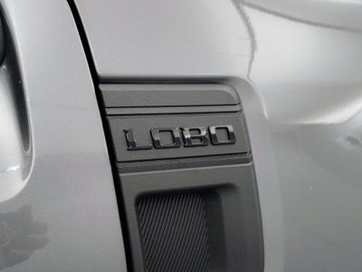 2026 Ford Maverick Lobo Standard