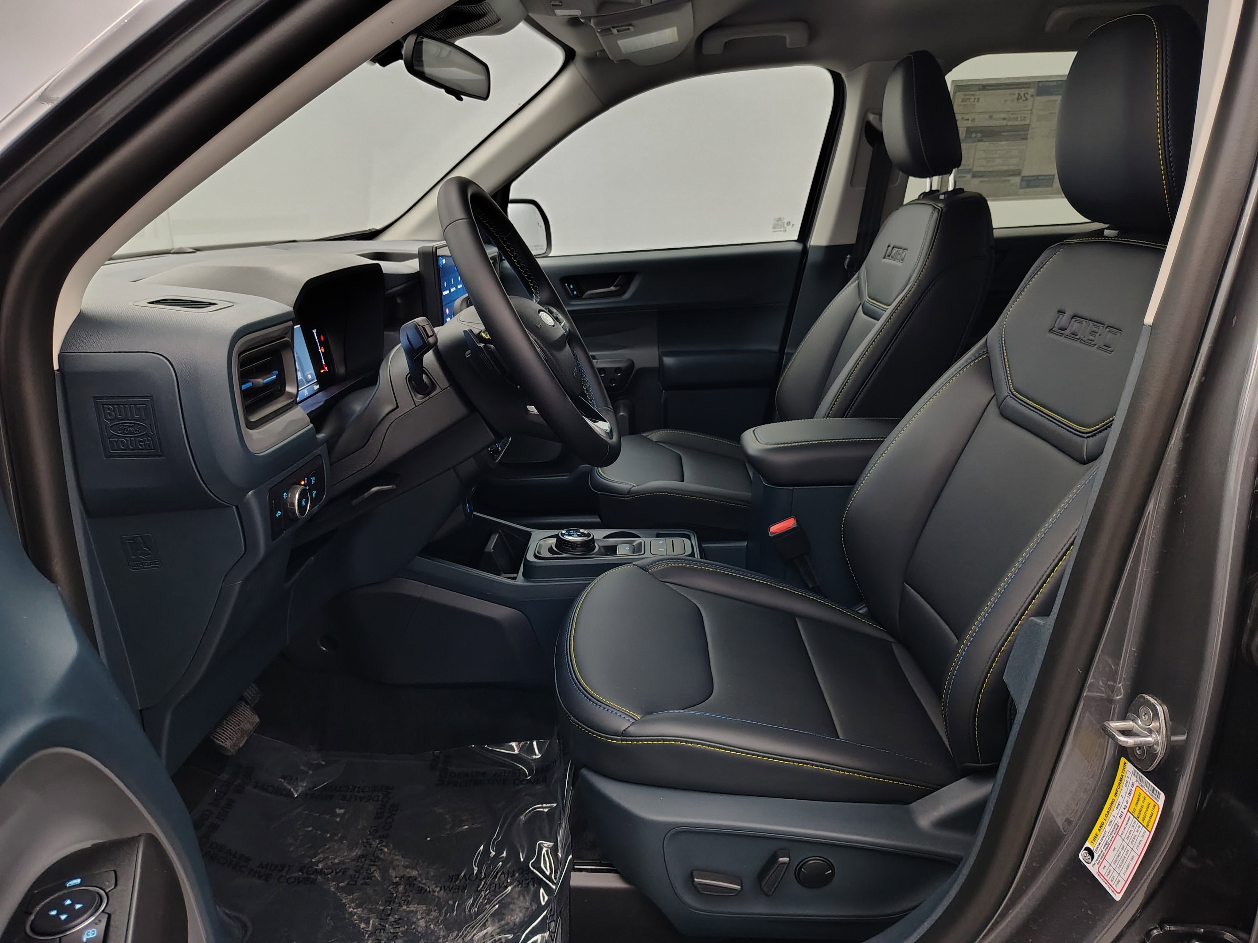 2026 Ford Maverick Lobo Standard