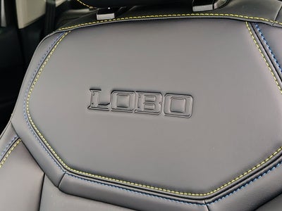2026 Ford Maverick Lobo Standard