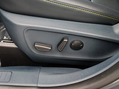 2026 Ford Maverick Lobo Standard