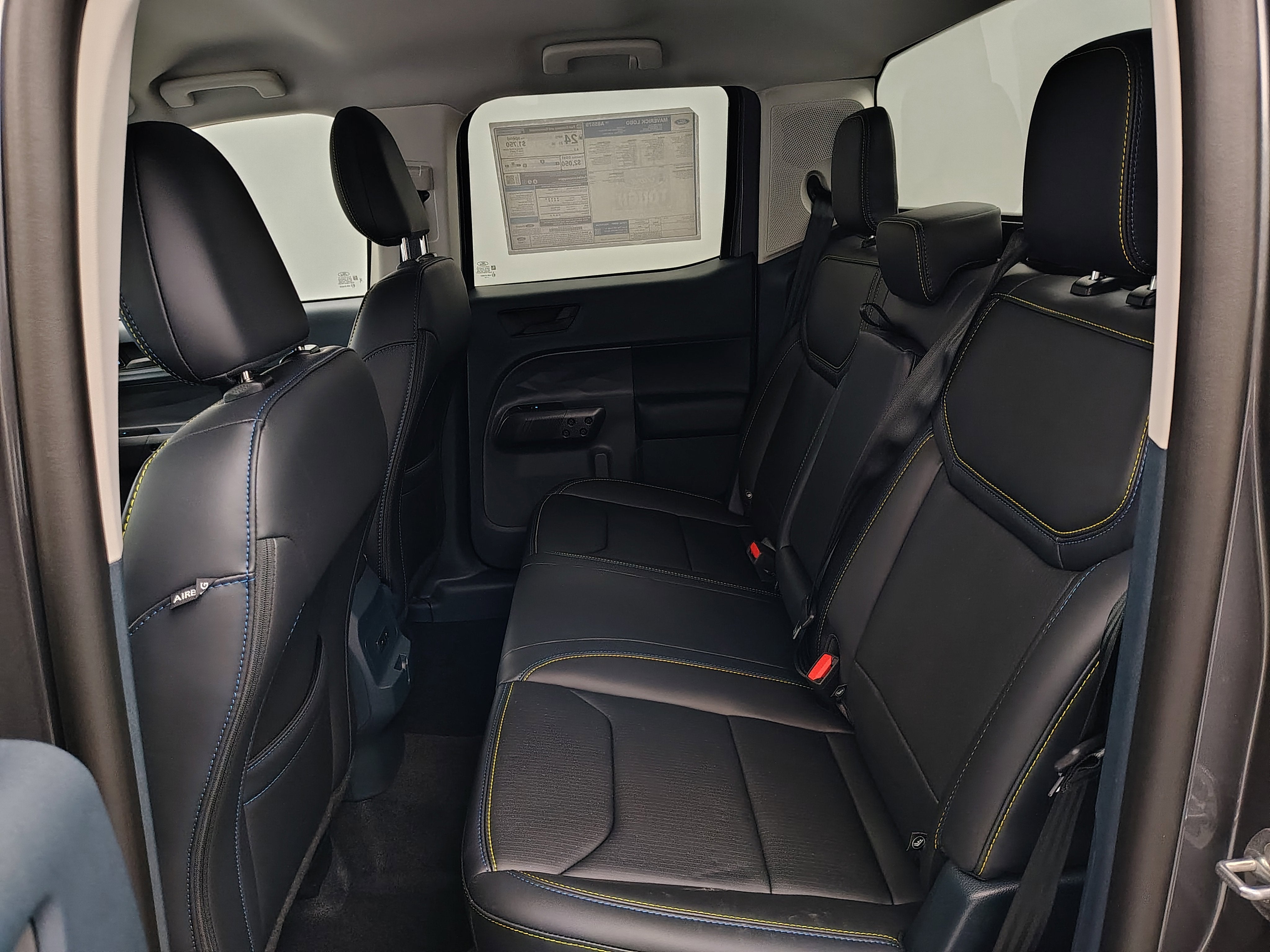 2026 Ford Maverick Lobo Standard