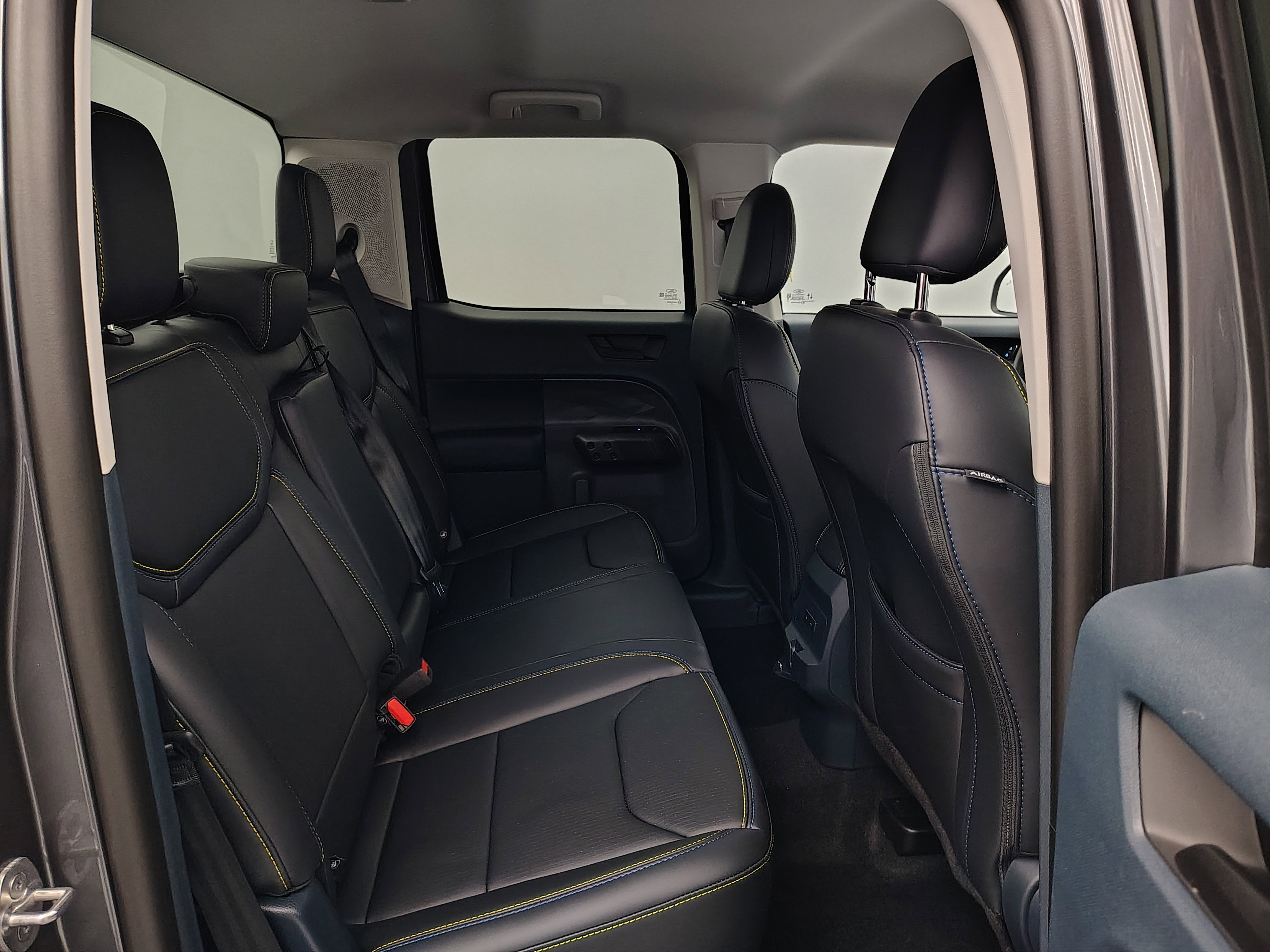 2026 Ford Maverick Lobo Standard